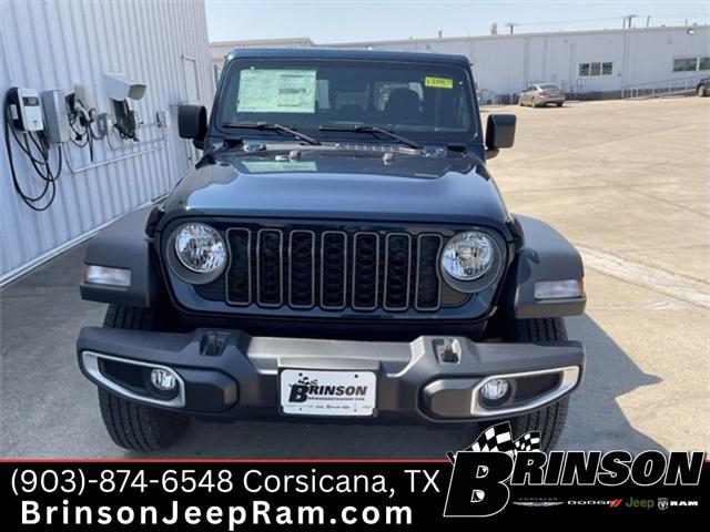 2025 Jeep Gladiator GLADIATOR SPORT 4X4 2025 Jeep Gladiator GLADIATOR SPORT 4X4