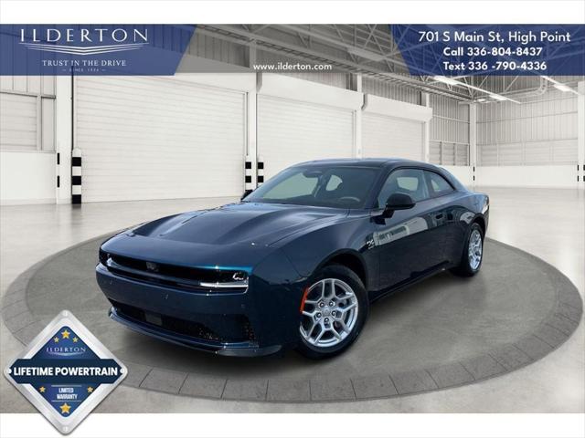 2025 Dodge Charger CHARGER 2-DOOR DAYTONA R/T AWD