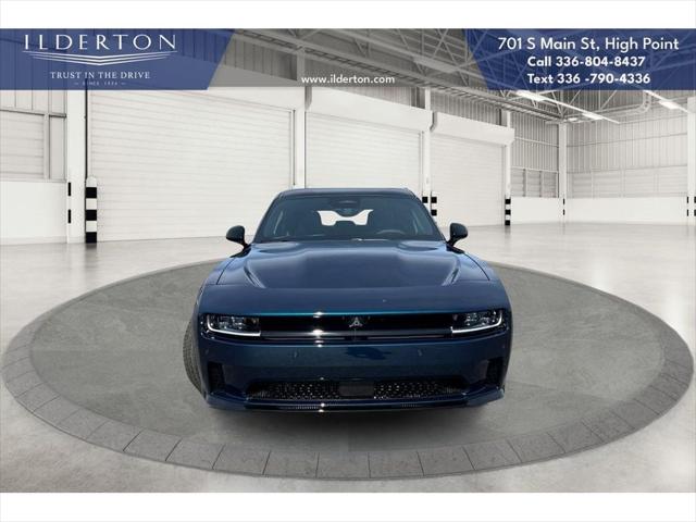 2025 Dodge Charger CHARGER 2-DOOR DAYTONA R/T AWD
