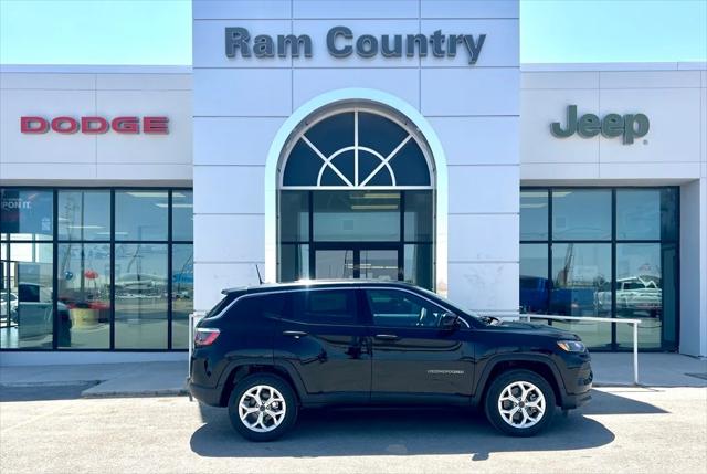 2025 Jeep Compass COMPASS SPORT 4X4