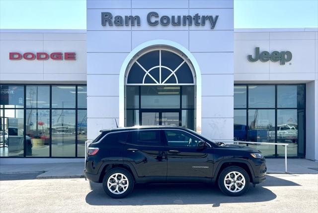 2025 Jeep Compass COMPASS SPORT 4X4