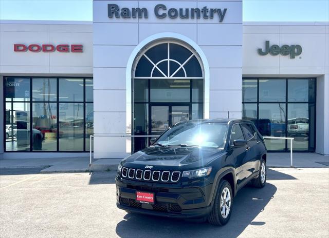 2025 Jeep Compass COMPASS SPORT 4X4