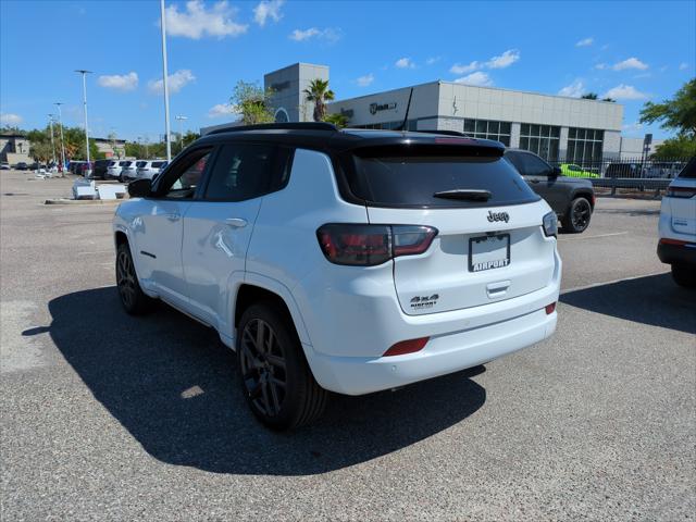 2025 Jeep Compass COMPASS LIMITED 4X4