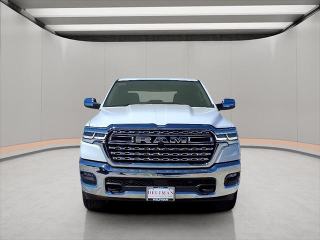 2025 RAM Ram 1500 RAM 1500 LIMITED LONGHORN CREW CAB 4X4 57 BOX