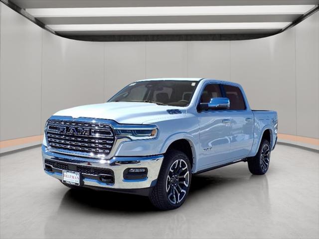 2025 RAM Ram 1500 RAM 1500 LIMITED LONGHORN CREW CAB 4X4 57 BOX