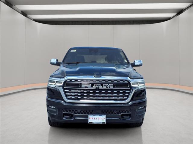 2025 RAM Ram 1500 RAM 1500 LIMITED CREW CAB 4X4 57 BOX