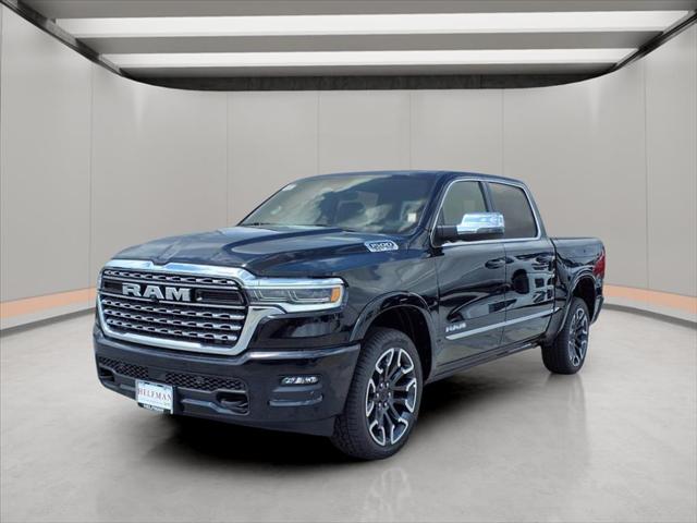 2025 RAM Ram 1500 RAM 1500 LIMITED CREW CAB 4X4 57 BOX