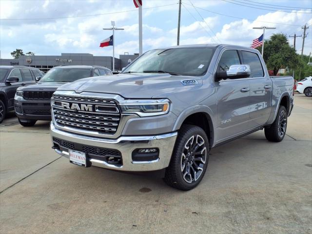 2025 RAM Ram 1500 RAM 1500 LIMITED LONGHORN CREW CAB 4X4 57 BOX