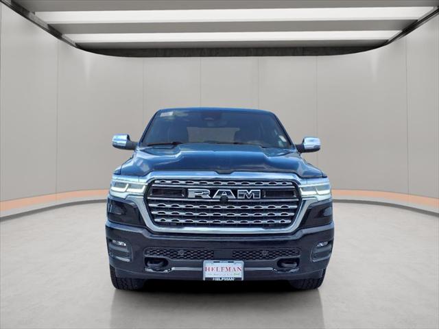 2025 RAM Ram 1500 RAM 1500 LIMITED CREW CAB 4X4 57 BOX