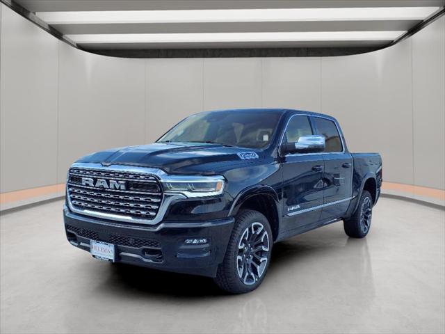 2025 RAM Ram 1500 RAM 1500 LIMITED CREW CAB 4X4 57 BOX