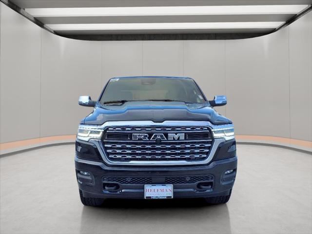 2025 RAM Ram 1500 RAM 1500 LIMITED CREW CAB 4X4 57 BOX