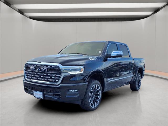 2025 RAM Ram 1500 RAM 1500 LIMITED CREW CAB 4X4 57 BOX
