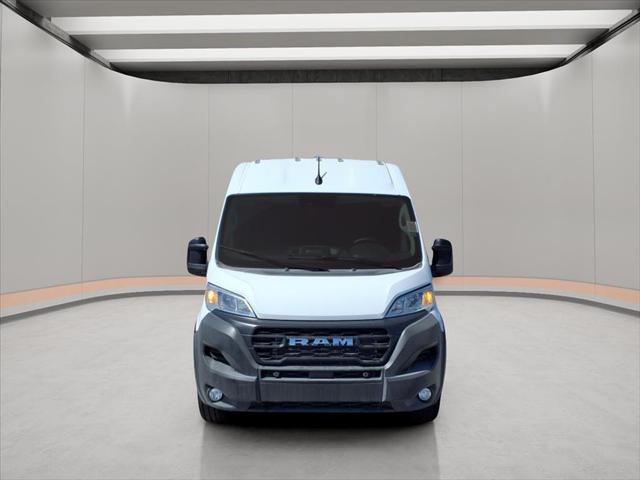 2025 RAM Ram ProMaster RAM PROMASTER 2500 TRADESMAN CARGO VAN HIGH ROOF 159 WB