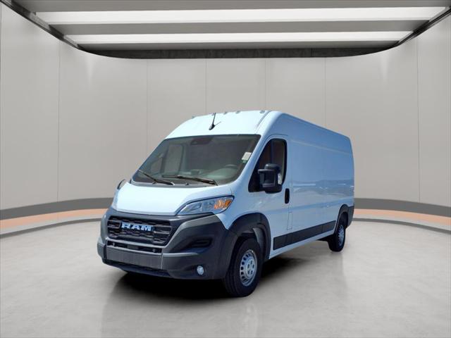 2025 RAM Ram ProMaster RAM PROMASTER 2500 TRADESMAN CARGO VAN HIGH ROOF 159 WB