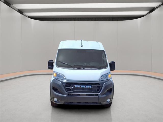 2025 RAM Ram ProMaster RAM PROMASTER 2500 TRADESMAN CARGO VAN HIGH ROOF 159 WB