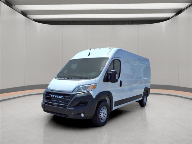 2025 RAM Ram ProMaster RAM PROMASTER 2500 TRADESMAN CARGO VAN HIGH ROOF 159 WB