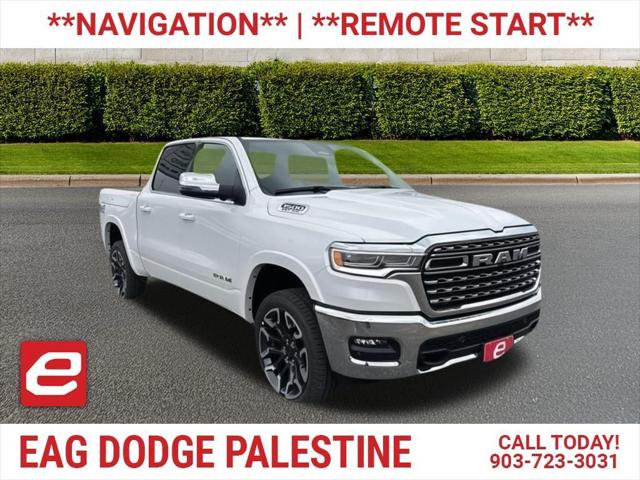 2025 RAM Ram 1500 RAM 1500 LIMITED LONGHORN CREW CAB 4X4 57 BOX 2025 RAM Ram 1500 RAM 1500 LIMITED LONGHORN CREW CAB 4X4 57 BOX