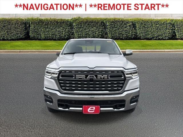 2025 RAM Ram 1500 RAM 1500 LIMITED LONGHORN CREW CAB 4X4 57 BOX 2025 RAM Ram 1500 RAM 1500 LIMITED LONGHORN CREW CAB 4X4 57 BOX
