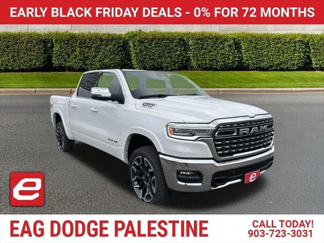 2025 RAM Ram 1500 RAM 1500 LIMITED LONGHORN CREW CAB 4X4 57 BOX 2025 RAM Ram 1500 RAM 1500 LIMITED LONGHORN CREW CAB 4X4 57 BOX