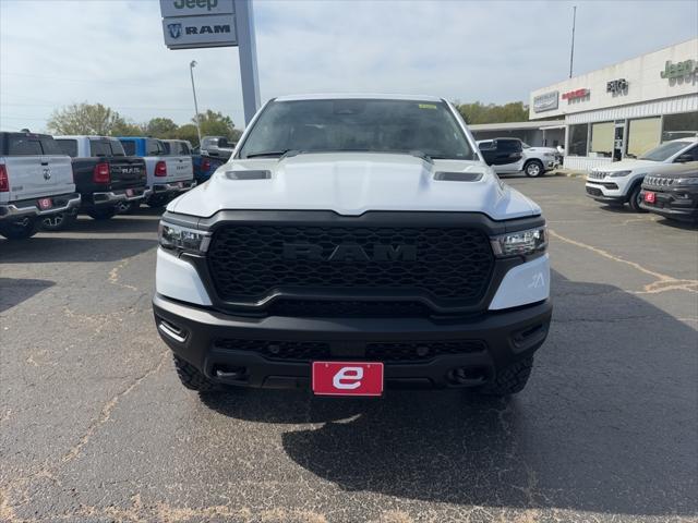 2025 RAM Ram 1500 RAM 1500 REBEL CREW CAB 4X4 57 BOX