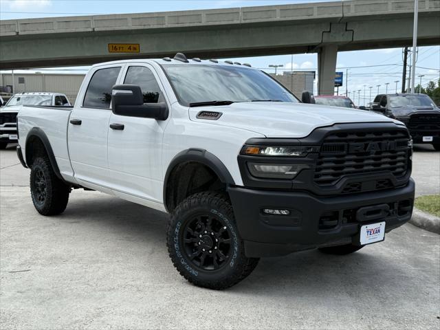 2025 RAM Ram 2500 RAM 2500 TRADESMAN CREW CAB 4X4 64 BOX