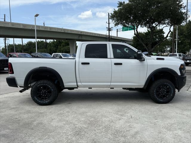 2025 RAM Ram 2500 RAM 2500 TRADESMAN CREW CAB 4X4 64 BOX