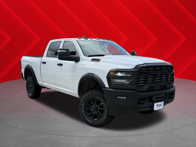 2025 RAM Ram 2500 RAM 2500 TRADESMAN CREW CAB 4X4 64 BOX