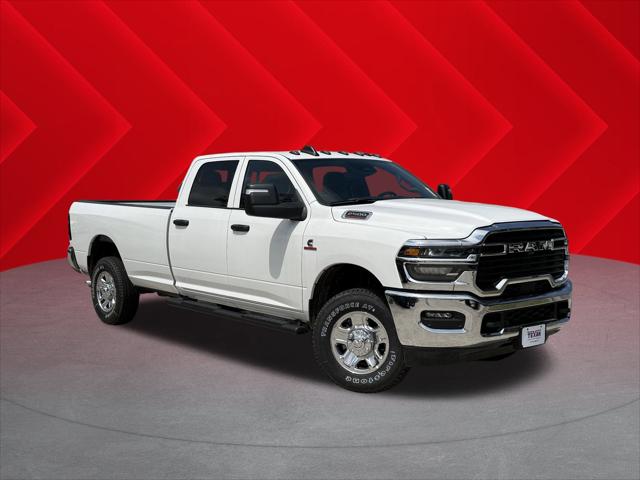 2025 RAM Ram 2500 RAM 2500 TRADESMAN CREW CAB 4X4 8 BOX