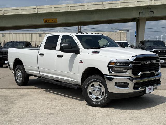 2025 RAM Ram 2500 RAM 2500 TRADESMAN CREW CAB 4X4 8 BOX