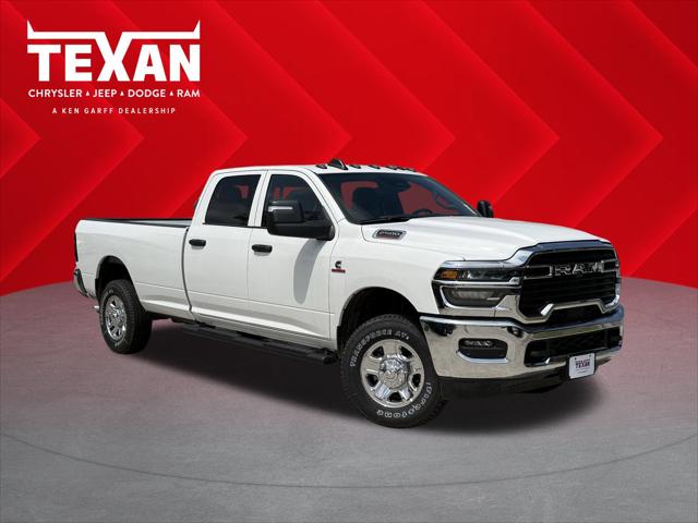 2025 RAM Ram 2500 RAM 2500 TRADESMAN CREW CAB 4X4 8 BOX