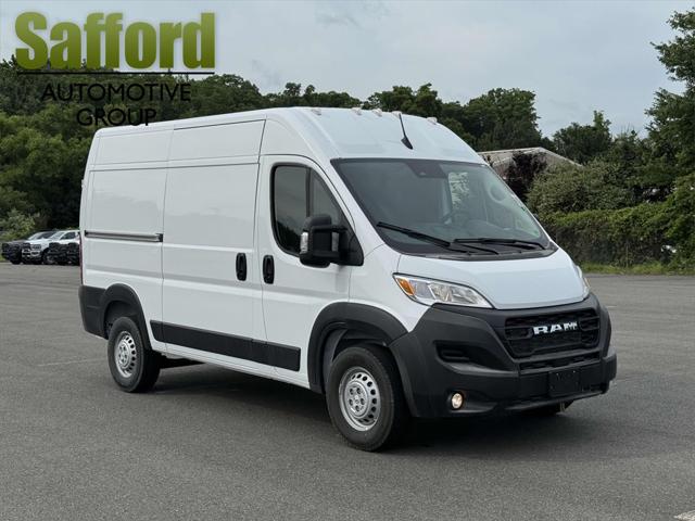 2025 RAM Ram ProMaster RAM PROMASTER 1500 TRADESMAN CARGO VAN HIGH ROOF 136 WB