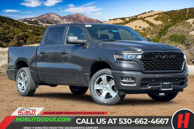 2025 RAM Ram 1500 RAM 1500 TRADESMAN CREW CAB 4X4 57 BOX