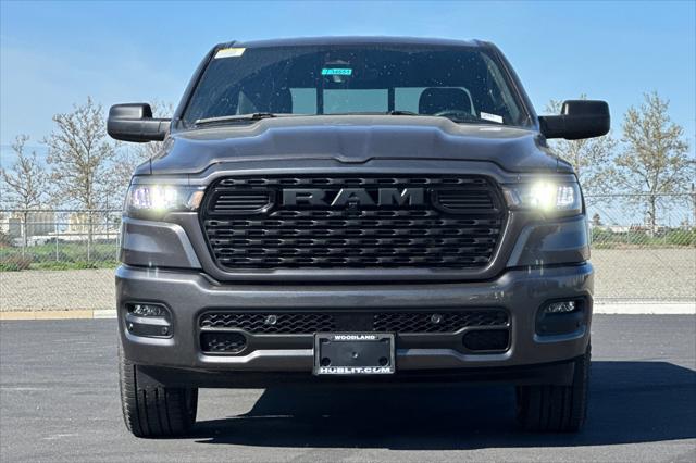 2025 RAM Ram 1500 RAM 1500 TRADESMAN CREW CAB 4X4 57 BOX