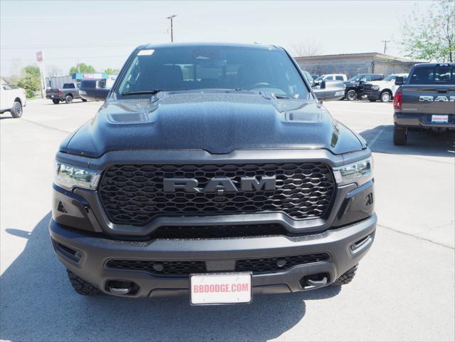 2025 RAM Ram 1500 RAM 1500 REBEL CREW CAB 4X4 57 BOX