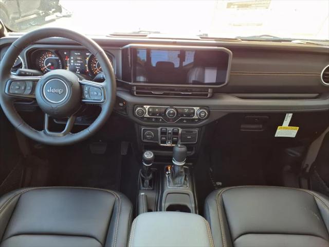 2025 Jeep Gladiator GLADIATOR TEXAS TRAIL 4X4