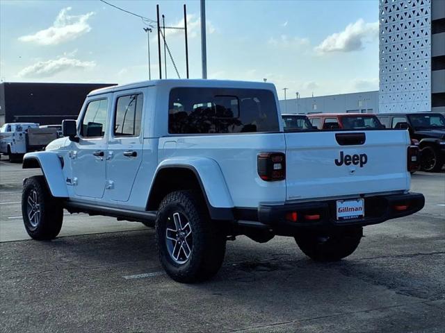 2025 Jeep Gladiator GLADIATOR MOJAVE X 4X4