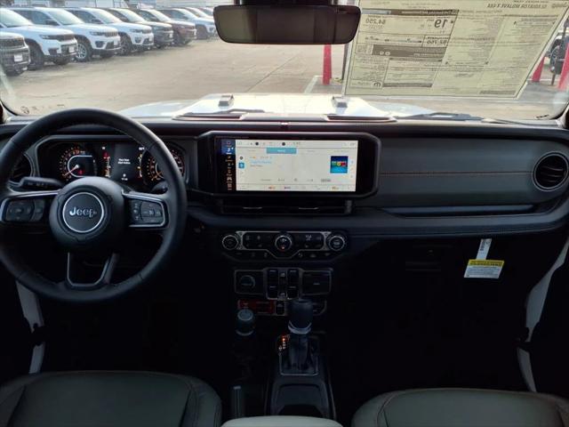 2025 Jeep Gladiator GLADIATOR MOJAVE X 4X4