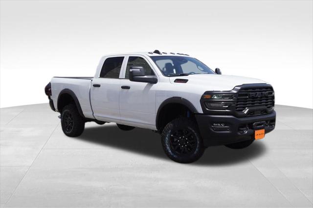 2025 RAM Ram 2500 RAM 2500 TRADESMAN CREW CAB 4X4 64 BOX