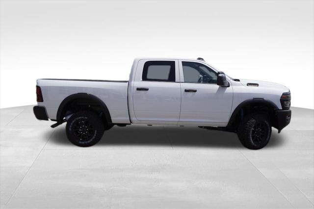 2025 RAM Ram 2500 RAM 2500 TRADESMAN CREW CAB 4X4 64 BOX