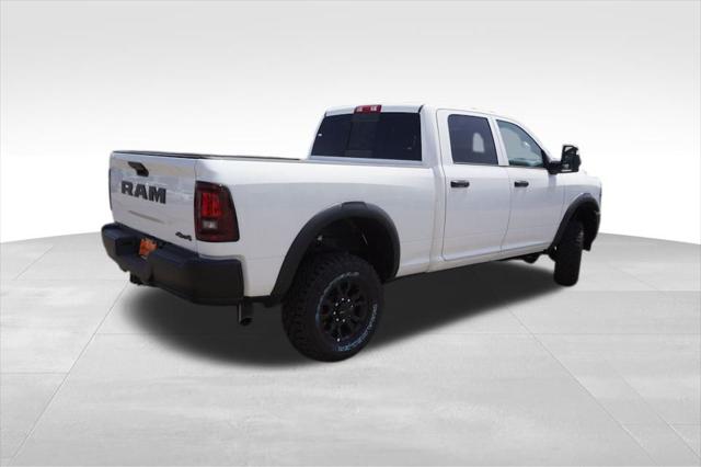 2025 RAM Ram 2500 RAM 2500 TRADESMAN CREW CAB 4X4 64 BOX