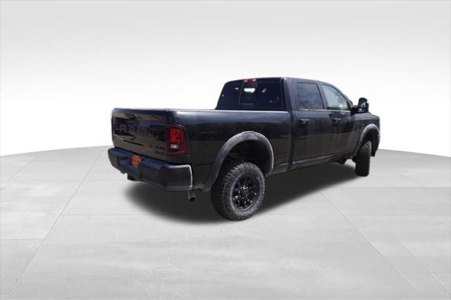 2025 RAM Ram 2500 RAM 2500 TRADESMAN CREW CAB 4X4 64 BOX