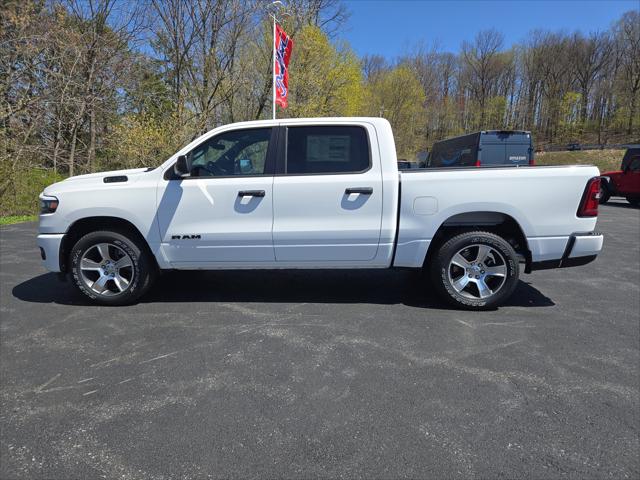 2025 RAM Ram 1500 RAM 1500 TRADESMAN CREW CAB 4X4 57 BOX