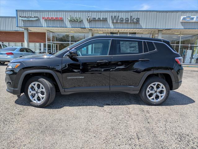 2025 Jeep Compass COMPASS SPORT 4X4 2025 Jeep Compass COMPASS SPORT 4X4