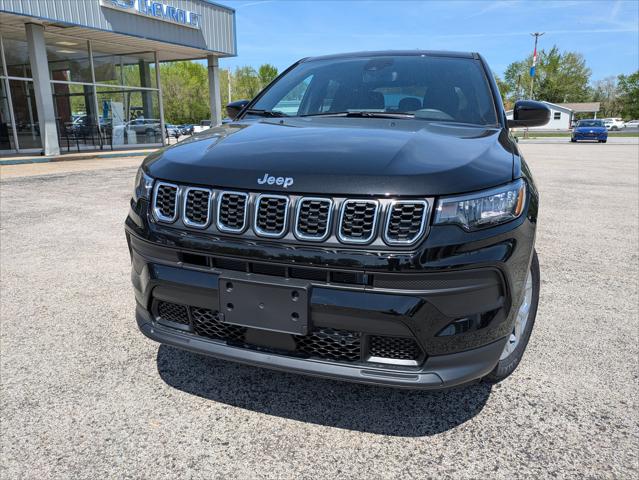2025 Jeep Compass COMPASS SPORT 4X4