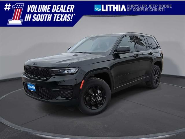 2025 Jeep Grand Cherokee GRAND CHEROKEE ALTITUDE X 4X2
