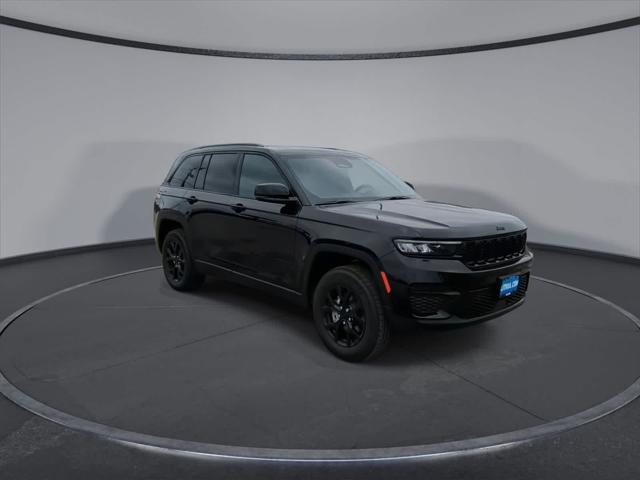 2025 Jeep Grand Cherokee GRAND CHEROKEE ALTITUDE X 4X2