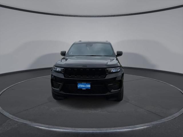 2025 Jeep Grand Cherokee GRAND CHEROKEE ALTITUDE X 4X2
