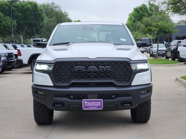 2025 RAM Ram 1500 RAM 1500 REBEL CREW CAB 4X4 57 BOX