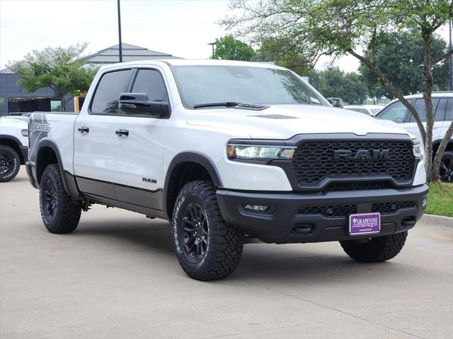 2025 RAM Ram 1500 RAM 1500 REBEL CREW CAB 4X4 57 BOX