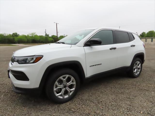 2025 Jeep Compass COMPASS SPORT 4X4